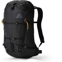Mochila unisex de alpinismo Alpinisto 25 S-M