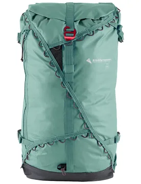 Klattermusen - Sac à dos de trekking - Ull Backpack 20L Jade Green - Vert - Klättermusen - FashionsVida
