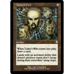 Tsabo's Web Invasion