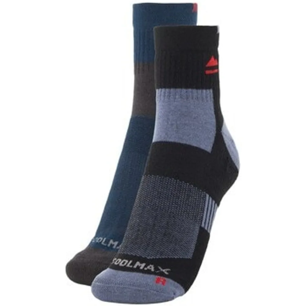 Pack de 2 pares de calcetines de montaña - Mountain PRO - FashionsVida