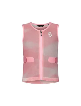 Gilet protettivo da bambino Airflow Junior rosa XS - Scott - FashionsVida
