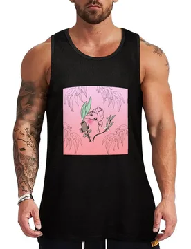 Australian Galah and Gum Tank Top Industrial Work Tank Top Durable Sleeveless Top - Aliexpress - FashionsVida