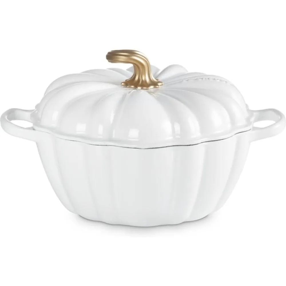 Cocotte Calabaza de hierro fundido - Le Creuset - FashionsVida