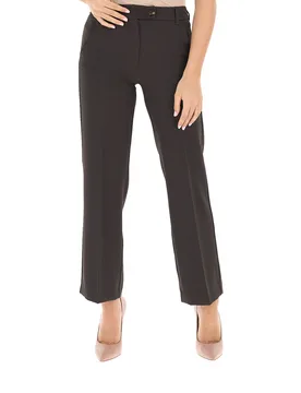 Pantalone a sigaretta TESTA DI MORO 40 - EMME MARELLA - FashionsVida