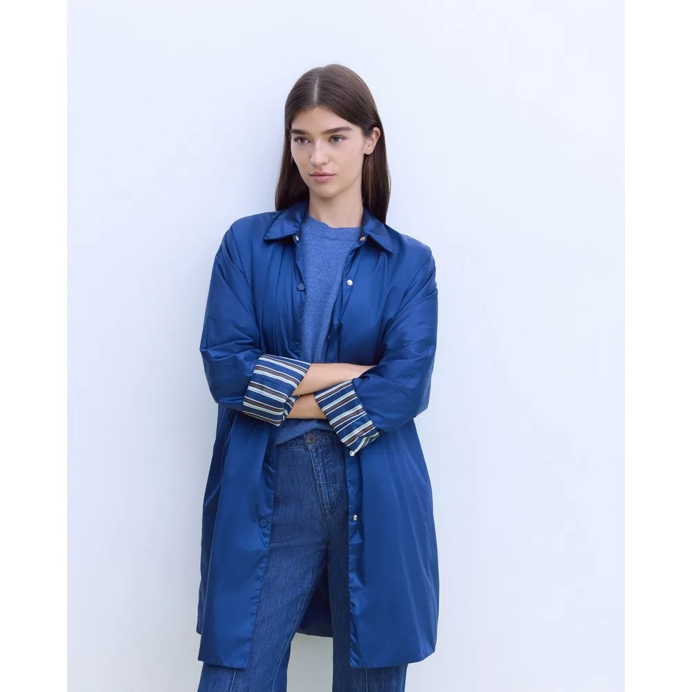 Parka deportiva técnica de mujer larga - Stella Rittwagen - FashionsVida