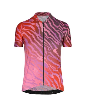Maillot de ciclismo para mujer Surface multicolor XL - Alé - FashionsVida