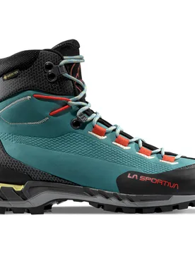 Botas de montaña de mujer Trango Tech Leather Gtx - la sportiva - FashionsVida