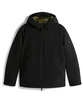 Tommy Hilfiger Veste noir S - Tommy hilfiger - FashionsVida