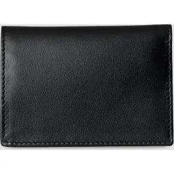 Cartera de hombre de piel en