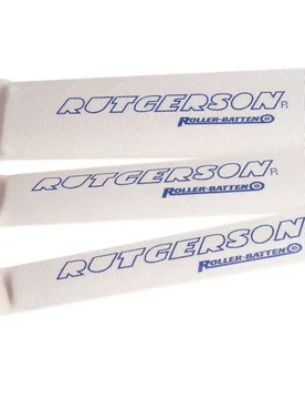 Roller Sail Batten 800x70 Mm White One Size unisex - Rutgerson Marine - FashionsVida