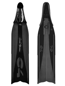 C Freediving Pinne Per Freediving Umberto Pelizzari Medium - C4 Freediving - FashionsVida