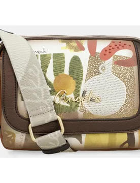 Bandolera con solapa Amphora - Anekke - FashionsVida