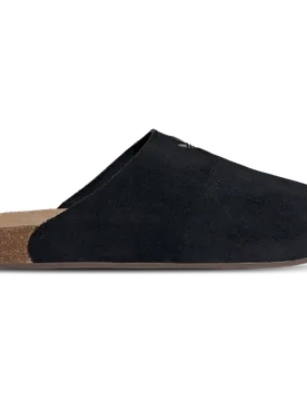 Adimule Women Flip-Flops and Sandals - Black - Size 5.5 - Mesh/Synthetic - Black - Size: 5.5 - Adidas - FashionsVida