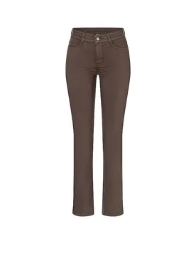 Mac Pantalon marron 42/L30 - Mac - FashionsVida