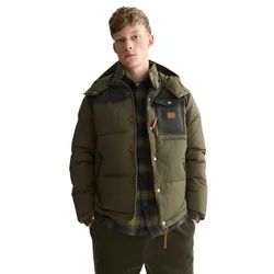 Veste Matelassée 183629 Olive Night 2XL