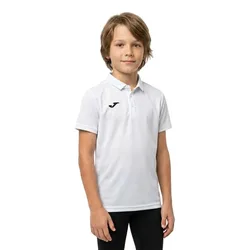 Hobby Short Sleeve Polo White 4-5 Years