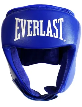 Protège-tête Amateur Competition Blue L - Everlast - FashionsVida