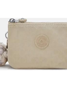 Monedero de mujer pequeño multiuso en estampado - Kipling - FashionsVida