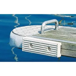 Dock Rubber 100 300 x 100 x 40 mm unisex