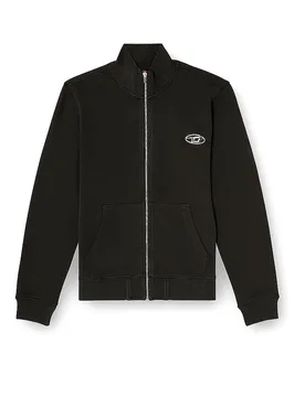 Diesel Sweatjacke S-GINN noir M - Diesel - FashionsVida