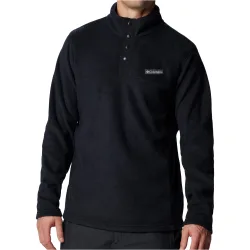 Steens mountain half ii forro polar hombre Negro (M)