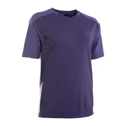 Maglia A Maniche Corte Scrub Amp Bat Dark / Purple
