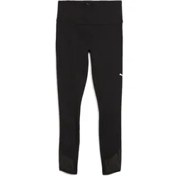 Leggings 7/8 Cloudspun Soft Mesh Black XS