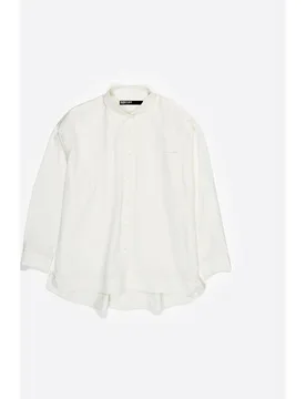 Camisa de mujer algodón manga larga - Bimba y Lola - FashionsVida