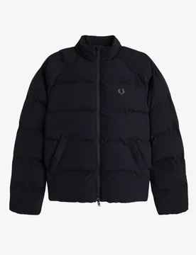 RAGLAN SLEEVE PADDED JACKET male - XXL - FashionsVida