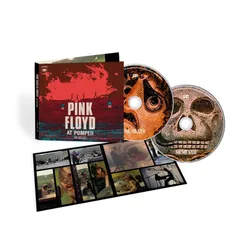 At Pompeii - MCMLXXII von - 2-CD (Digisleeve, Re-Release, Remastered) - None - unisex