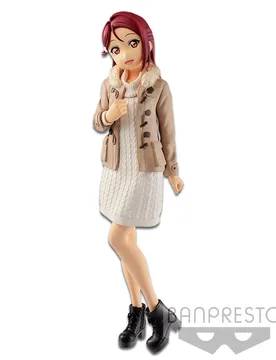 Love Live! Sunshine!!: EXQ Figure: Riko Sakurauchi 2nd Version - Banpresto - FashionsVida