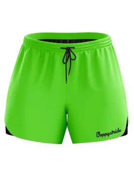 Unisex Basic B*tch Green Classic Shorts - - Size: XS - happystride - FashionsVida
