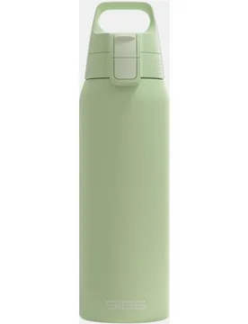 Botella Shield Therm One Eco Green 0.75 L - Sigg - FashionsVida
