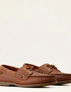Herren Mokassins ANTIGUA, bridle brown 45 - Ariat - FashionsVida