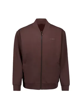 Sweater Full Zip Bomber Collar male - XXL - FashionsVida
