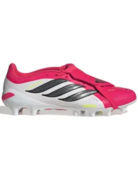 Fußballschuhe Predator League AG - Orange - unisex - Size: 45 1/3 - Adidas - FashionsVida