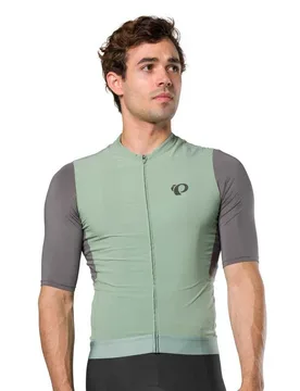 Izumi Maglia A Maniche Corte Expedition Green Bay - Pearl - FashionsVida