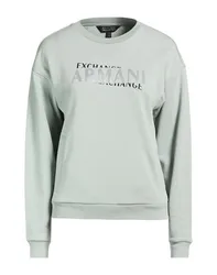 Sudadera Mujer Verde salvia XS Mujer