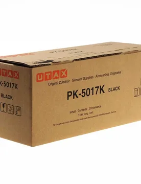 Toner Pk-5017k 1t02tv0ut0 Black One Size unisex - Utax - FashionsVida