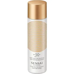 Spray solar antiedad Silky Bronze Cooling 50+ 150 ml