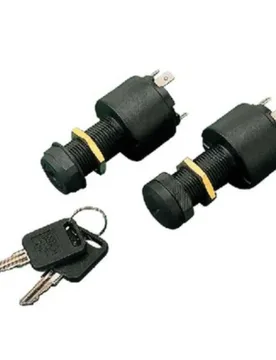 Accessory Ignition Starter Switch 4 Positions 29 mm unisex - Sea-dog Line - FashionsVida