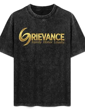 Grievance - Family Honor Loyalty T-Shirt High Elasticity Sports Tee Shirt - Aliexpress - FashionsVida