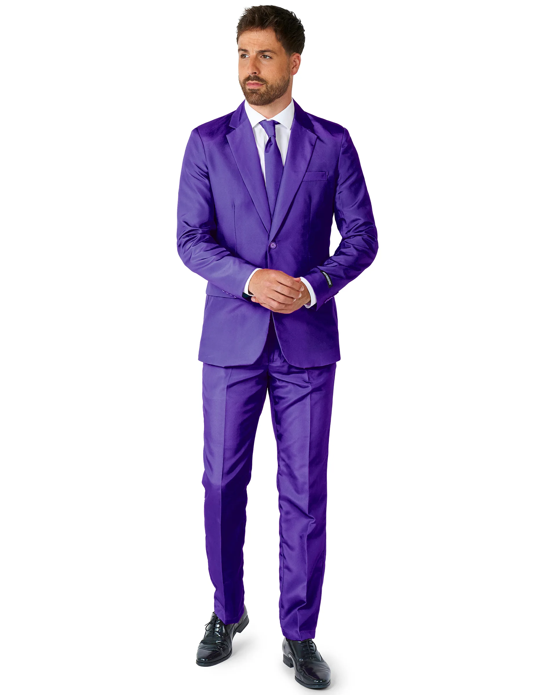 Oppo Anzug Suitmeister violett - Oppo - FashionsVida
