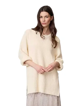 Jayden Sweater Ecru XL Women - Redgreen - FashionsVida