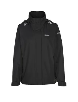 Chaqueta de lluvia para mujer Elisa TPX negro 36 - PRO-X ELEMENTS - FashionsVida