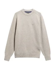 Pullover NEWTOWN gris claro M