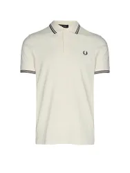 Fred Perry Polo crème S