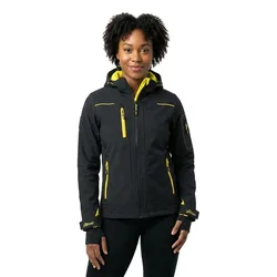 Veste Space Lady Black Carbon L