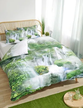 Bettwäsche "Zauberwald", 2-tlg - Eldo - FashionsVida