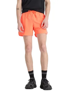 Pantaloni Corti Rc 5 Red / Red 2XL - New Balance - FashionsVida